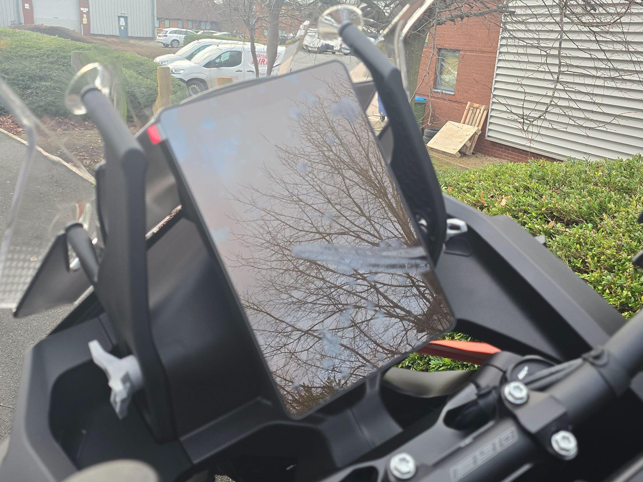 2026 KTM 1390 525 X-Ring Euro 5